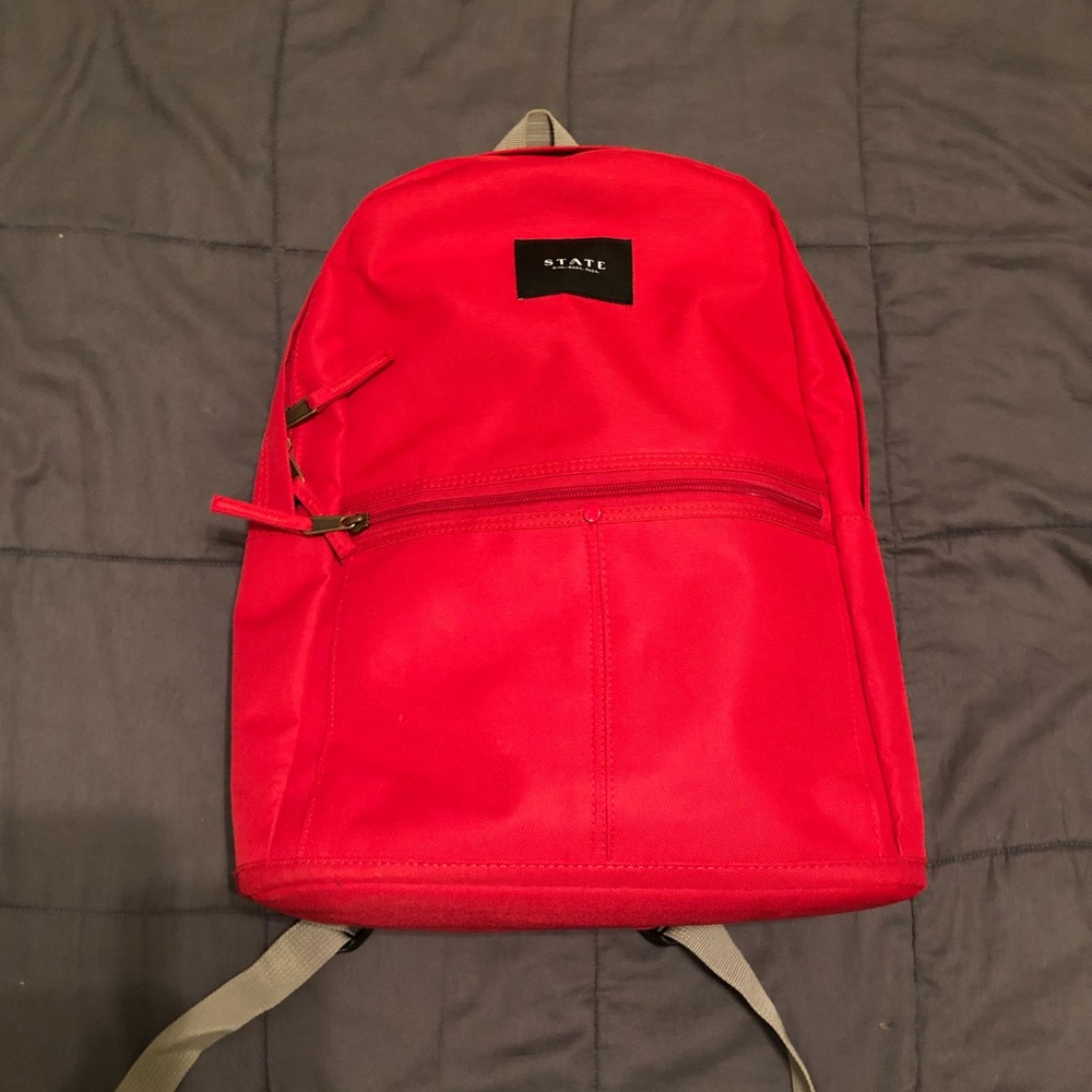 State Backpack